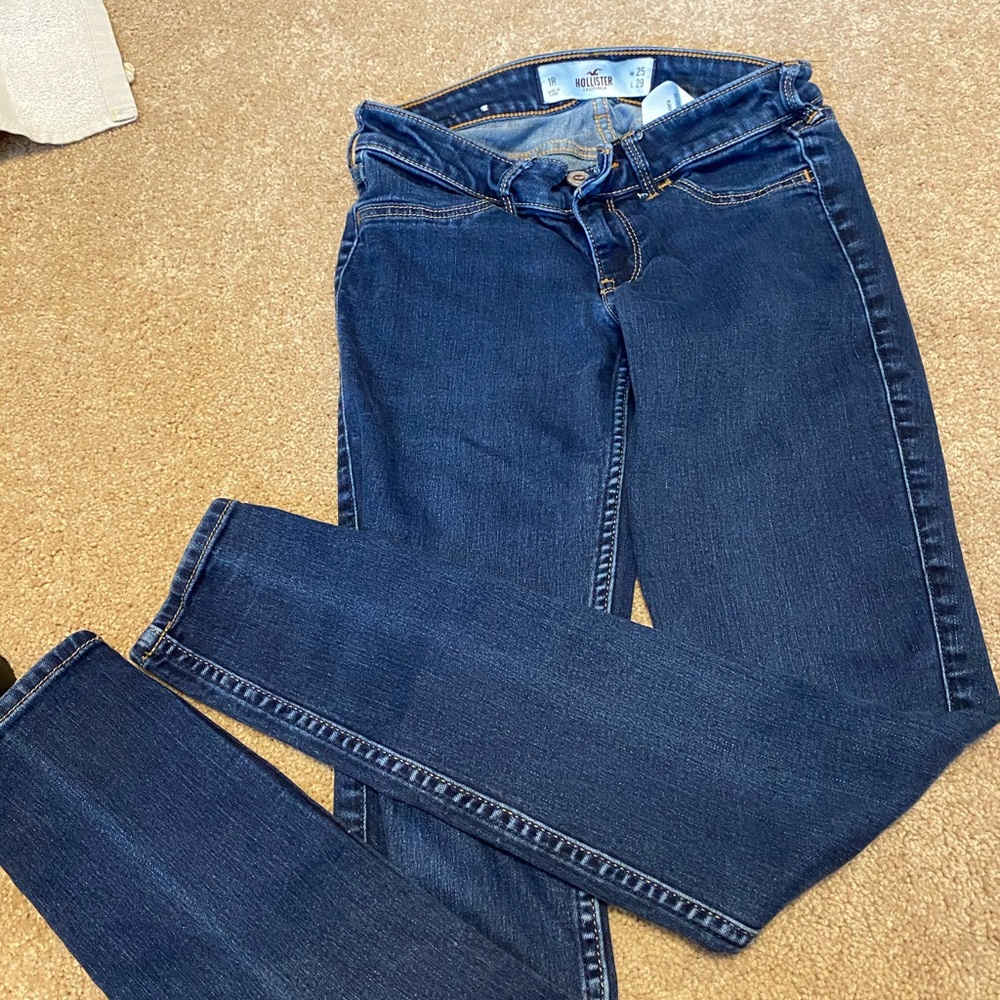 Skinny jeans